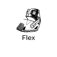 Flex boots