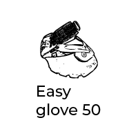EasyBoot glove 50