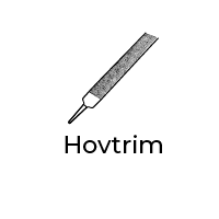 Hovtrim